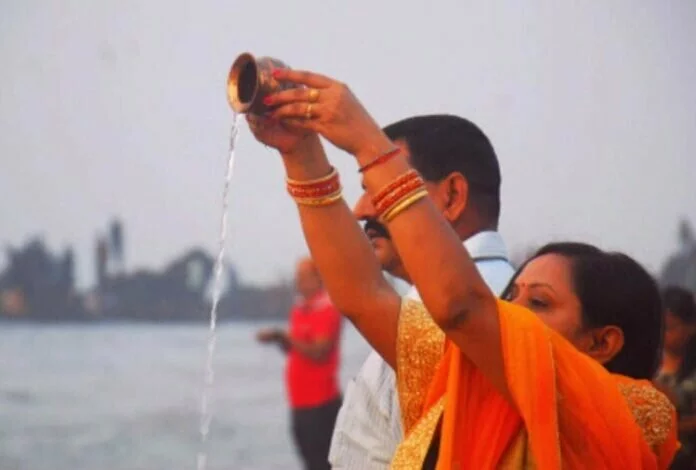 chhath puja 2021