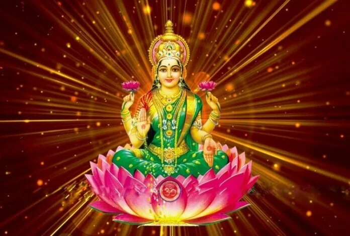 Ma lakshmi blessings