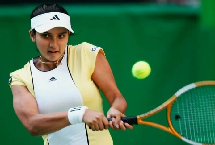 Sania mirza