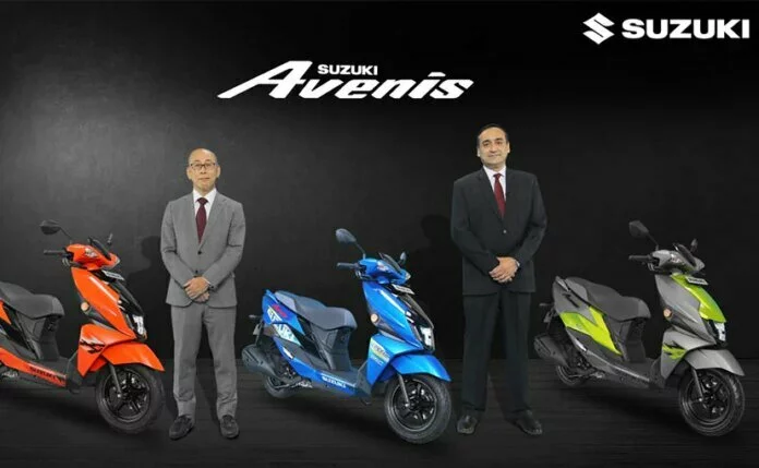 ब्लूटूथ कनेक्टिविटी, नेविगेशन सपोर्ट के साथ भारत में लॉन्च हुआ Suzuki Avenis 125 स्कूटर, जानें कीमत