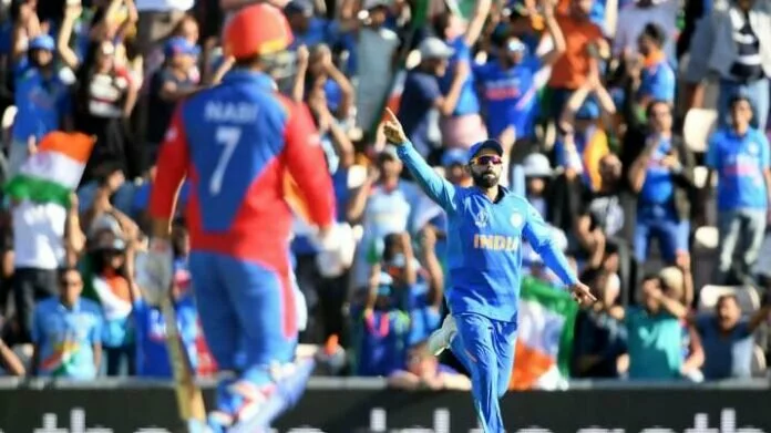 लाइव क्रिकेट स्कोर IND vs AFG T20 World Cup 2021: अफगानिस्तान को मात देकर टूर्नामेंट में पहली जीत दर्ज करने पर होगी भारत की नजरें