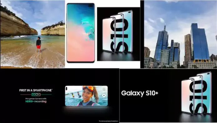 शानदार कैमरा और वीडियो रिकॉर्डिंग के लिये फेमस Samsung Galaxy S10 Plus पर 28 हजार रुपये की छूट