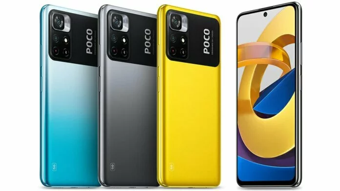 5000mAh बैटरी और 50MP कैमरे के साथ Poco M4 Pro 5G फोन लॉन्‍च, जानें कीमत