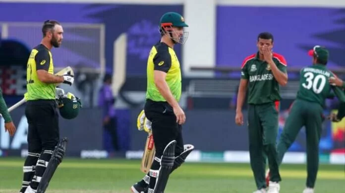 AUS vs BAN, T20 World Cup 2021: बांग्लादेश को 8 विकेट से हराकर ऑस्ट्रेलिया ने प्वॉइंट्स टेबल में लगाई छलांग