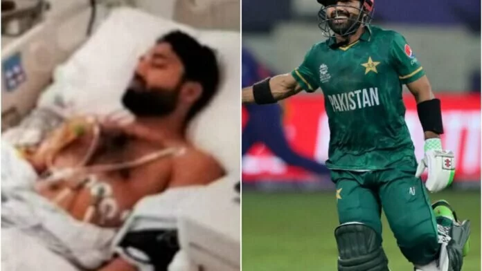 AUS vs PAK, T20 World Cup: सेमीफाइनल से एक रात पहले ICU में था पाकिस्तानी बल्लेबाज, फिर भी ठोकी फिफ्टी और जीता सबका दिल