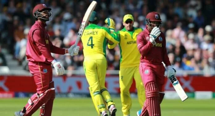 Aus vs WI, Live cricket score, T20 World Cup : ऑस्ट्रेलिया ने टॉस जीतकर चुनी पहले गेंदबाजी