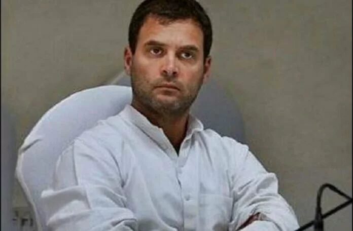 BJP ने राहुल गांधी को भेजी भागवत गीता, कहा- उन्हें बहुत पढ़ने की जरूरत है