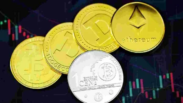 Bitcoin, Ether की चमक लौटी, लेकिन Dogecoin और Shiba Inu में आई गिरावट