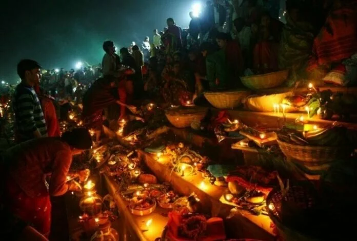 chhath puja 2021