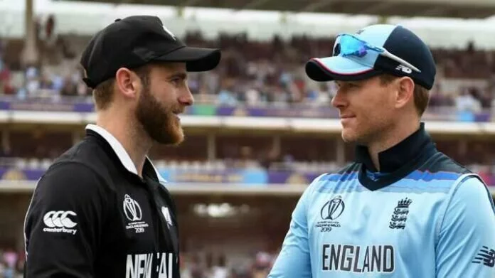 ENG vs NZ T20 World Cup 2021 1st Semi Final Live Updates: न्यूजीलैंड की नजरें इंग्लैंड से 2019 वर्ल्ड कप का बदला लेने पर