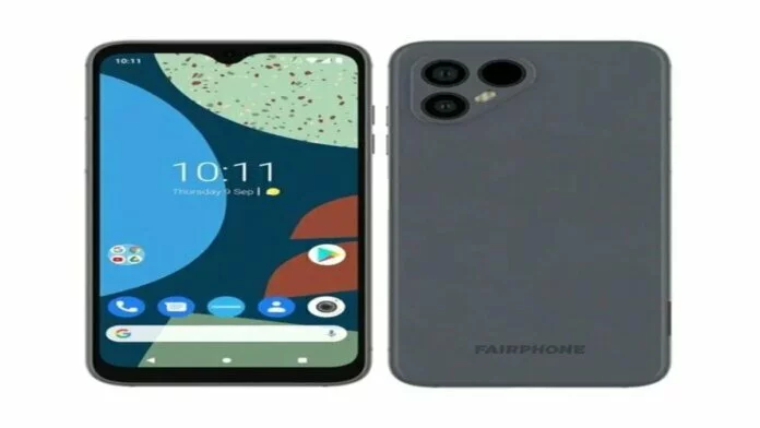 Fairphone 4 स्मार्टफोन 6 जीबी रैम के साथ दो स्टोरेज वेरिएंट्स में जल्द हो सकता है लॉन्च