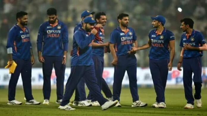 IND v NZ, 3rd T20I : भारत ने तीसरे T20I में भी न्यूजीलैंड को चटाई धूल, सीरीज में किया सूपड़ा साफ