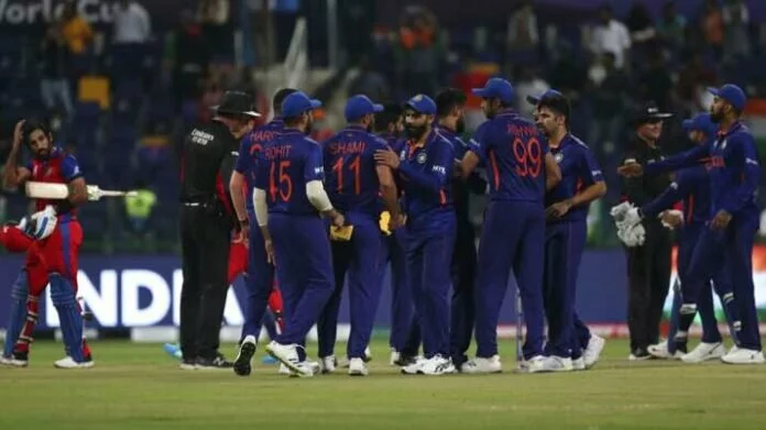 IND vs AFG, T20 World Cup 2021: भारत ने अफगानिस्तान को 66 रनों से हराकर टूर्नामेंट में दर्ज की पहली जीत