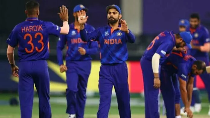 IND vs NAM Live Score T20 World Cup: विराट कोहली ने जीता टॉस, गेंदबाजी करने का फैसला किया