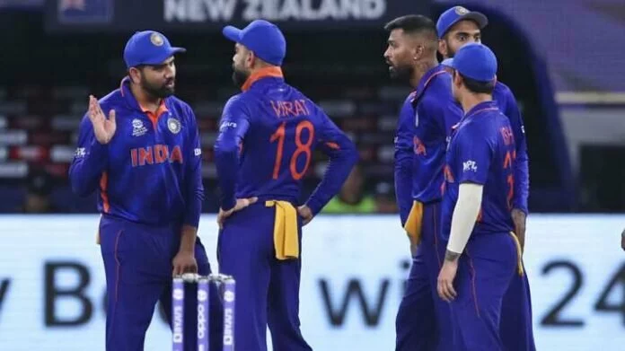 IND vs NZ: टीम इंडिया वर्ल्ड कप से बाहर होने की कगार पर, न्यूजीलैंड ने 8 विकेट से दी शिकस्त