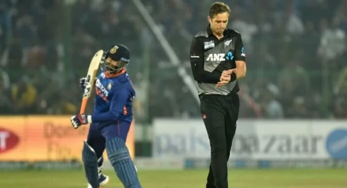 IND vs NZ : पहले टी-20 में मिली हार के बाद छलका टिम साउदी का दर्द, बताया कहां हुई टीम से चूक