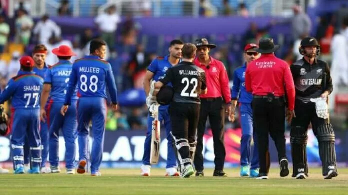 NZ v AFG : अफगानिस्तान की हार के साथ ही भारत T20 वर्ल्ड कप से बाहर, न्यूजीलैंड सेमीफाइनल में