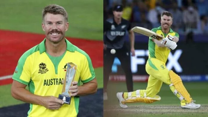 NZ vs AUS: 'प्लेयर ऑफ द टूर्नामेंट' बने डेविड वॉर्नर ने बताया फॉर्म में लौटने का राज