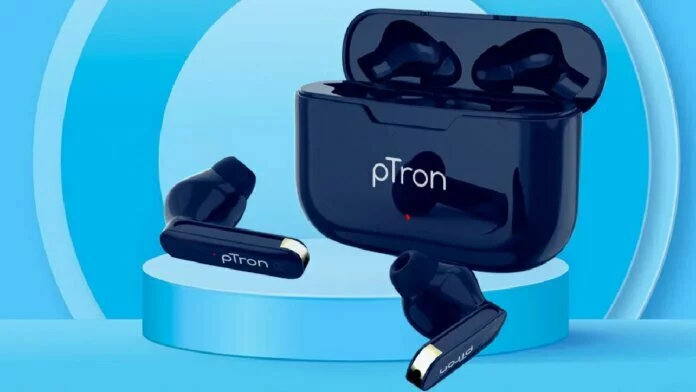 Ptron Bassbuds Duo TWS लॉन्च, 15 घंटे तक सुन सकेंगे म्यूजिक, कीमत सिर्फ Rs 799