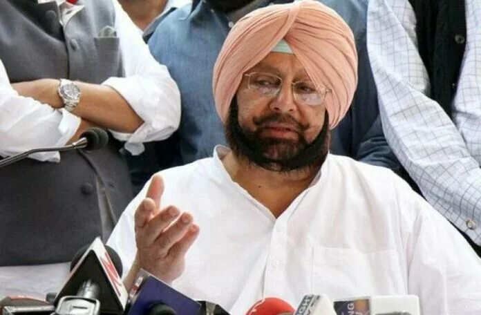 Punjab Lok Congress: पंजाब पूर्व सीएम कैप्टन ने किया अपनी पार्टी के नाम का ऐलान, सोनिया गांधी को भेजा 7 पन्नों का इस्तीफा