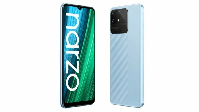 Realme Narzo 50A Prime और Realme C35 की जानकारी ऑनलाइन लीक, जल्द हो सकते हैं लॉन्च!