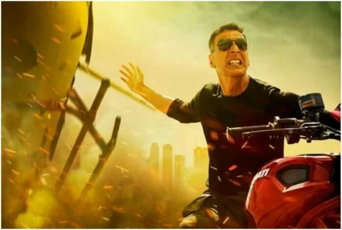 Sooryavanshi Box Office Collection Day 9: 150 करोड़ की तरफ रूख रही है अक्षय कुमार-कैटरीना कैफ की फिल्म 'सूर्यवंशी' की कमाई