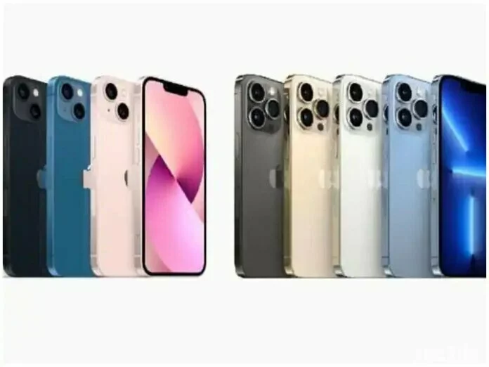 iPhone 13 में हैं ये कमाल के फीचर्स, कैमरा ऐसा कि बना सकते हैं फिल्म