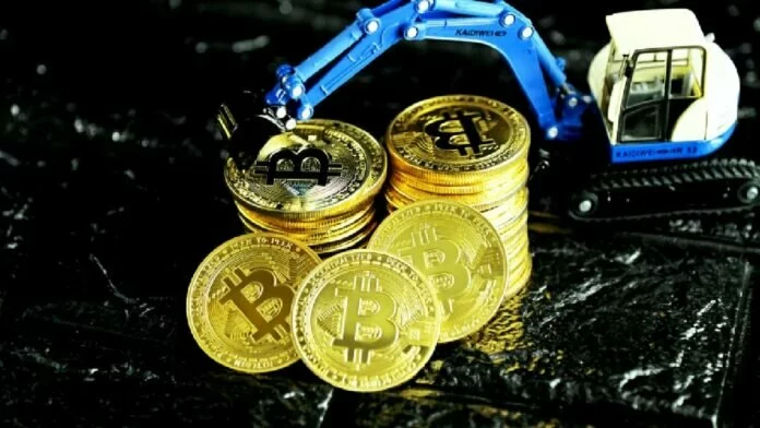 चीन द्वारा Bitcoin माइनिंग पर लगाए बैन का बना मज़ाक, जमकर हो रही है माइनिंग!