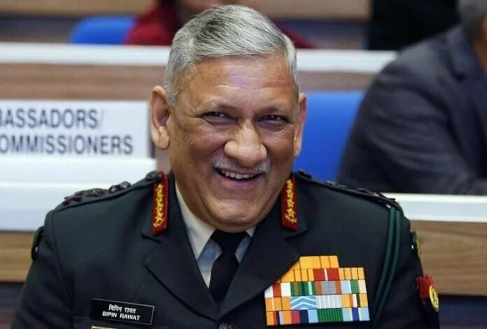 Bipin Rawat Kundali Analysis