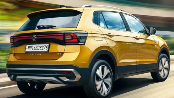 नई Volkswagen Tiguan लॉन्च, जानें कार की कीमत और फीचर्स