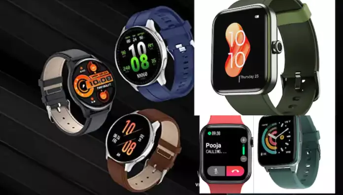 सबसे ज्यादा रेटिंग के साथ ये हैं बेस्ट सेलिंग Smart Watch , ऑफर में 75% के डिस्काउंट पर खरीदें