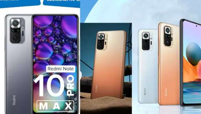 108MP कैमरे वाले फोन पर डील, ऑफर में 15 हजार से कम में खरीदें Redmi Note 10 Pro Max