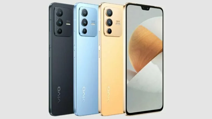 108MP रियर कैमरा और डुअल सेल्फी कैमरा वाले Vivo S12, Vivo S12 Pro लॉन्च, जानें कीमत