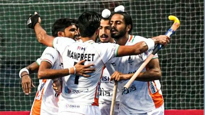 Asian Champions Trophy Hockey: पाकिस्तान को मात देकर भारत ने जीता कांस्य पदक