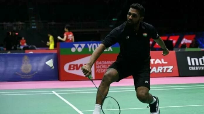 BWF World Championship: एचएस प्रणय प्री क्वॉर्टर फाइनल में पहुंचे