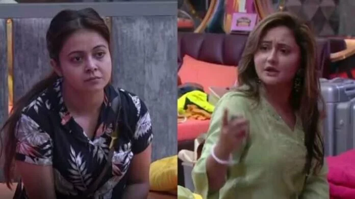 Bigg Boss 15: देवोलीना भट्टाचार्जी और रश्मि देसाई में छिड़ी जुबानी जंग, करण ने तेजस्वी से मांगी माफी 