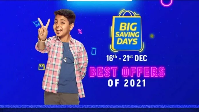 Flipkart Big Saving Days 2021 सेल में स्मार्टफोन्स पर आकर्षक ऑफर्स, TCL स्मार्ट टीवी पर 70 प्रतिशत तक डिस्काउंट...