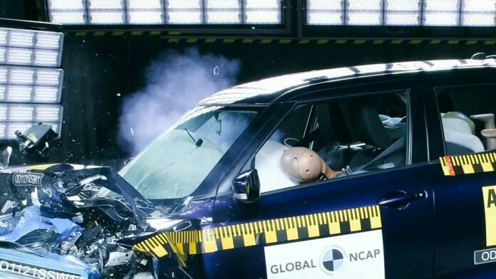 Global NCAP की क्रैश टेस्टिंग में किस कार को मिली 5 स्टार रेटिंग, जानिए कौन सी कार सबसे सुरक्षित ?