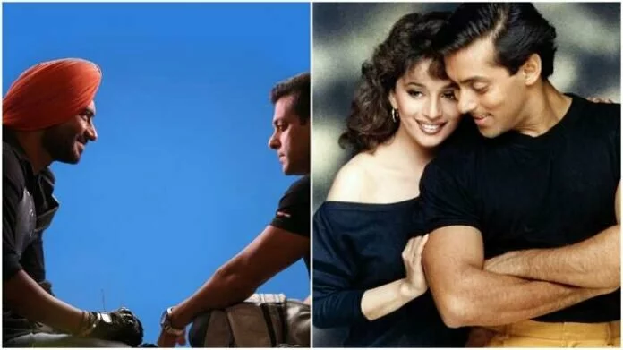 Happy B'Day Salman Khan: अजय देवगन, माधुरी दीक्षित समेत इन सेलेब्स ने सलमान को किया विश