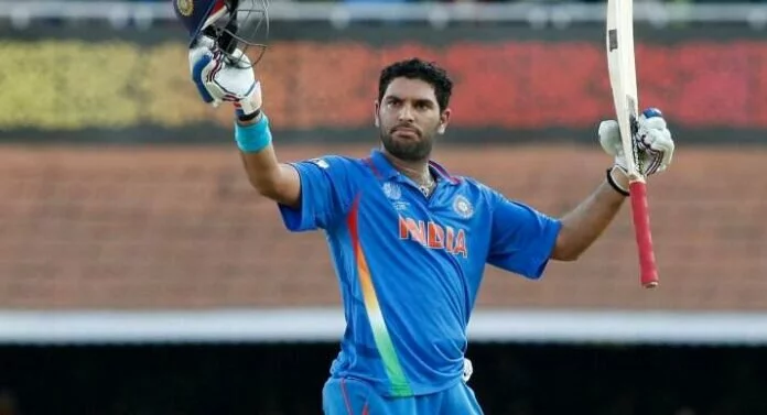 Happy B'day Yuvraj : 40 साल के हुए टीम इंडिया के 'युवराज', एक ऐसा खिलाड़ी जिसके बिना अधूरा है भारतीय क्रिकेट का इतिहास