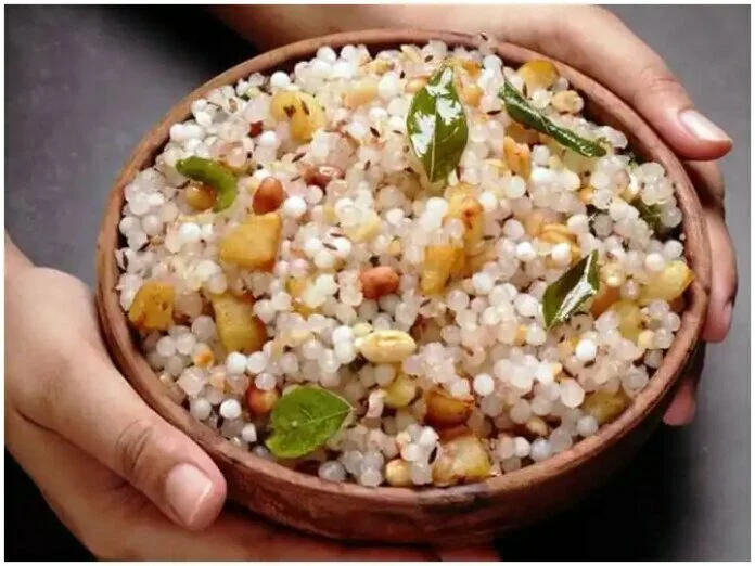 Health Tips: Sabudana खाने से सेहत को मिलते हैं ये फायदे, जानें