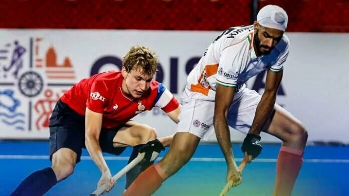 IND vs FRA Jr Hockey WC 2021: कांस्य पदक से चूका भारत, फ्रांस ने 3-1 से जीता मुकाबला