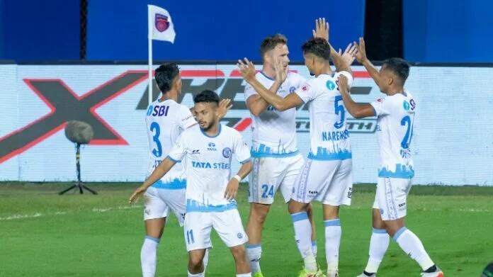 ISL: जमशेदपुर एफसी ने ओडिशा को दी करारी शिकस्त, ग्रेग स्टीवर्ट ने लगाई हैट्रिक