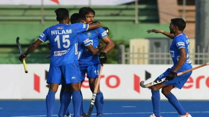 India vs Japan Men's Asian Champions Trophy 2021 Live: भारत ने जापान पर बनाई 1 गोल की बढ़त