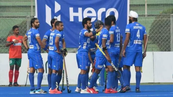 India vs Pakistan Hockey Men's Asian Champions Trophy 2021 Live: भारत के सामने चिर प्रतिद्वंद्वी पाकिस्तान