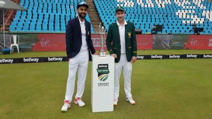 India vs South Africa, 1st Test, Day 1 Live Score Updates: भारत ने टॉस जीतकर चुनी बल्लेबाजी, श्रेयस को नहीं मिला मौका