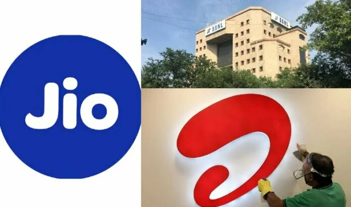 Jio vs Airtel vs BSNL : वैलिडिटी के साथ डेटा रिचार्ज में कौन है सबसे बेस्‍ट?