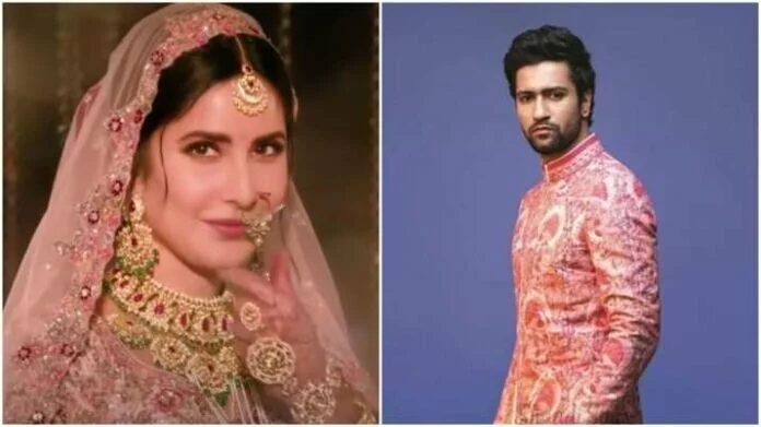 Katrina-Vicky Wedding: आखिरकार विक्की कौशल की हो गईं कैटरीना कैफ, अब कहलाएंगे मिस्टर एंड मिसेज कौशल