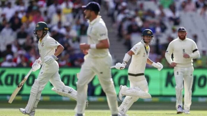 Live Score Australia vs England 1st Test Day 2: ऑस्ट्रेलिया बनाम इंग्लैंड लाइव स्कोर अपडेट ऑनलाइन