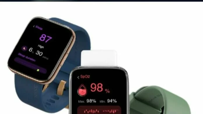 Noise ने लॉन्च की जबरदस्त smartwatch, जानें कीमत, खूबियां समेत सभी डिटेल्स  